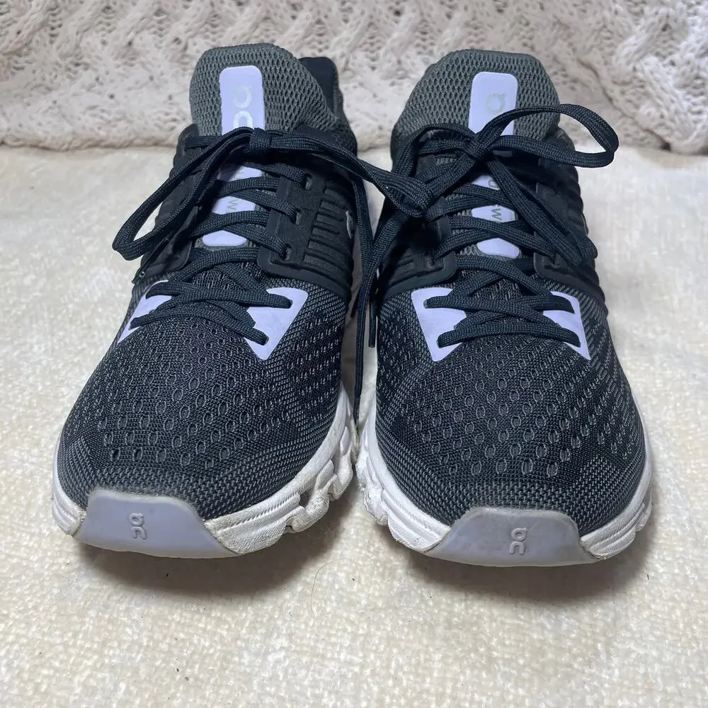 ONCLOUD WOMAN SNEAKERS SIZE 8.5 SWISS ENGINEERING - Picture 2 of 10